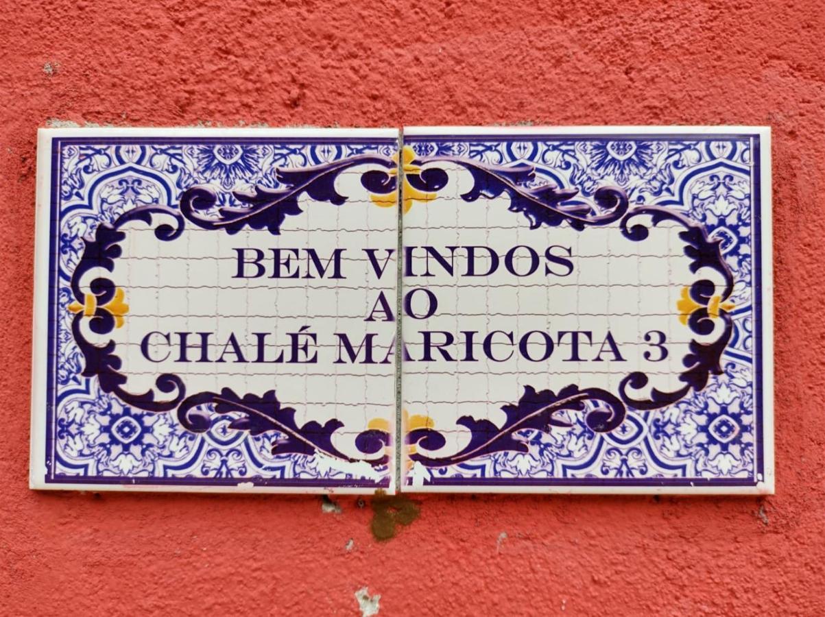Chales Maricota Vargem Bonita Buitenkant foto