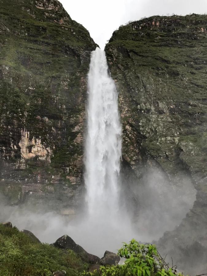 Chales Maricota Vargem Bonita Buitenkant foto