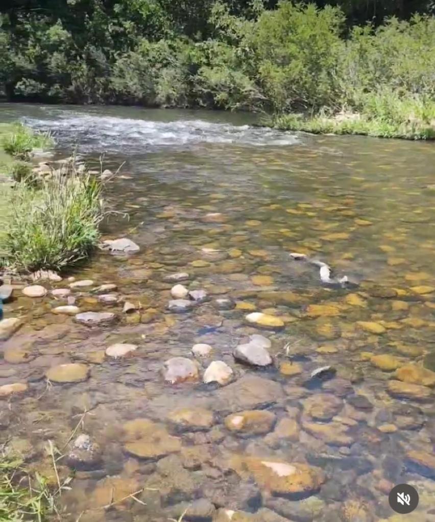 Chales Maricota Vargem Bonita Buitenkant foto