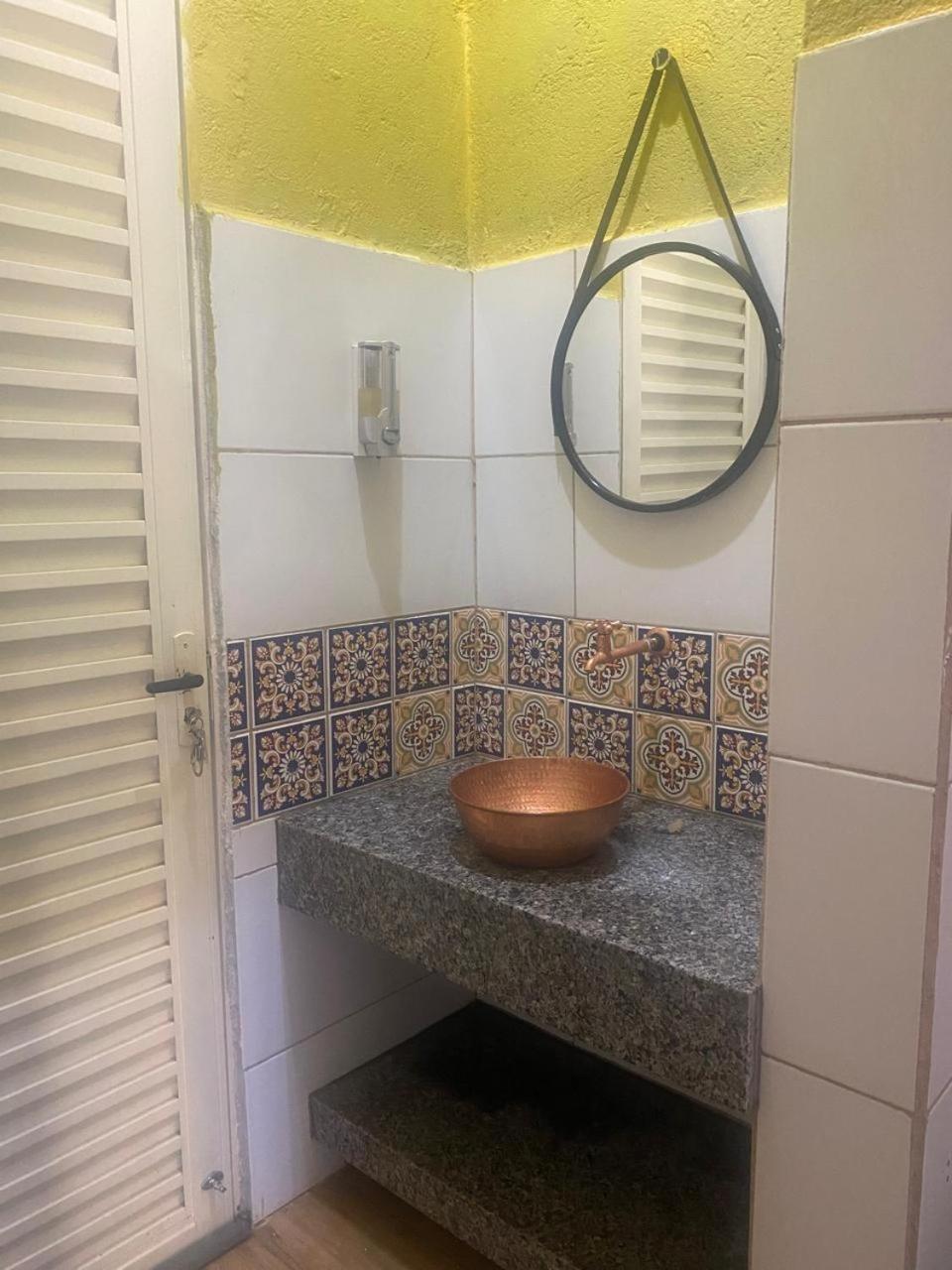 Chales Maricota Vargem Bonita Buitenkant foto