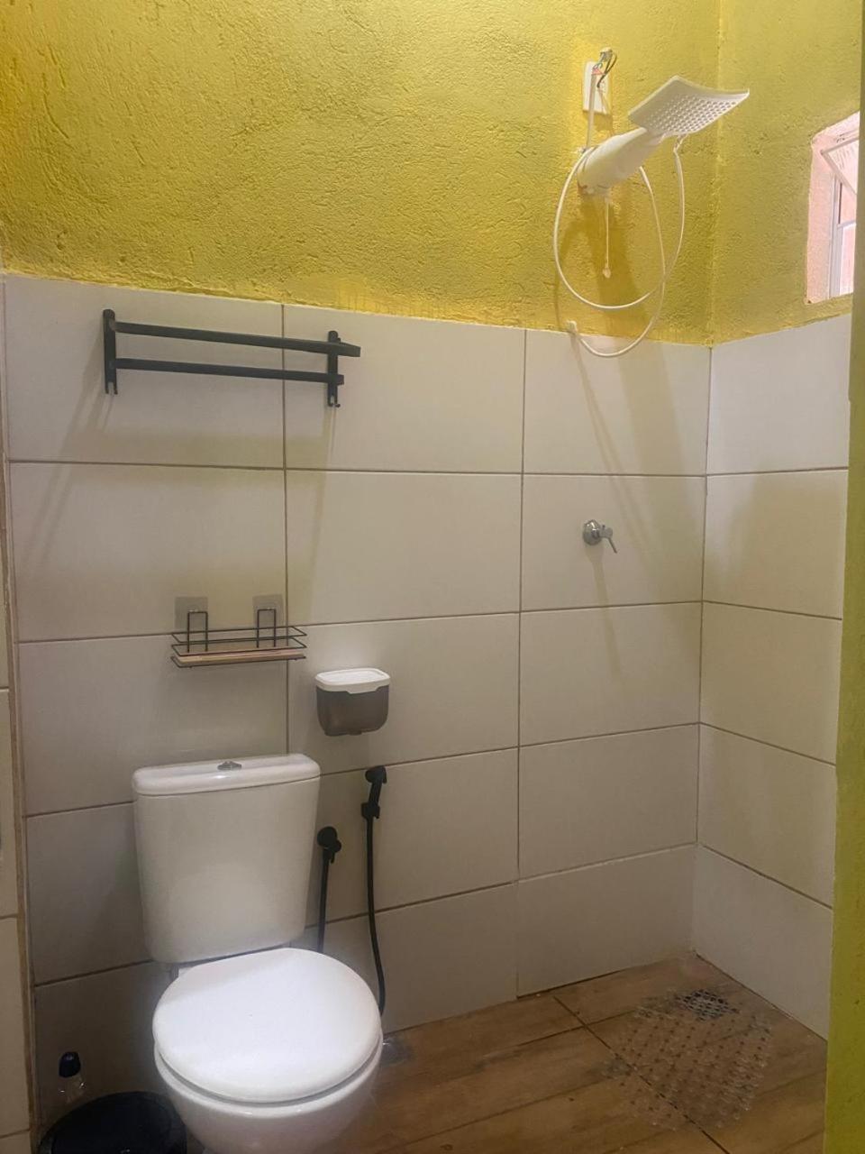 Chales Maricota Vargem Bonita Buitenkant foto